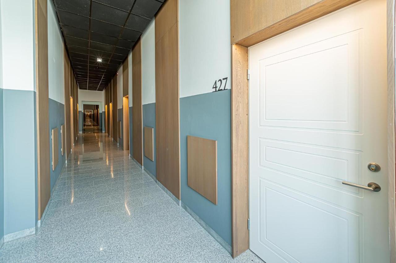 Ministerija Loft Apartment With Parking & Ac Каунас Экстерьер фото