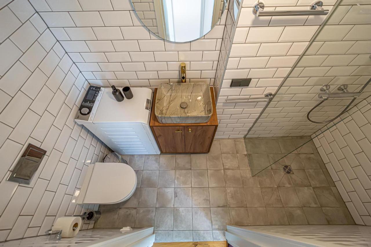 Ministerija Loft Apartment With Parking & Ac Каунас Экстерьер фото