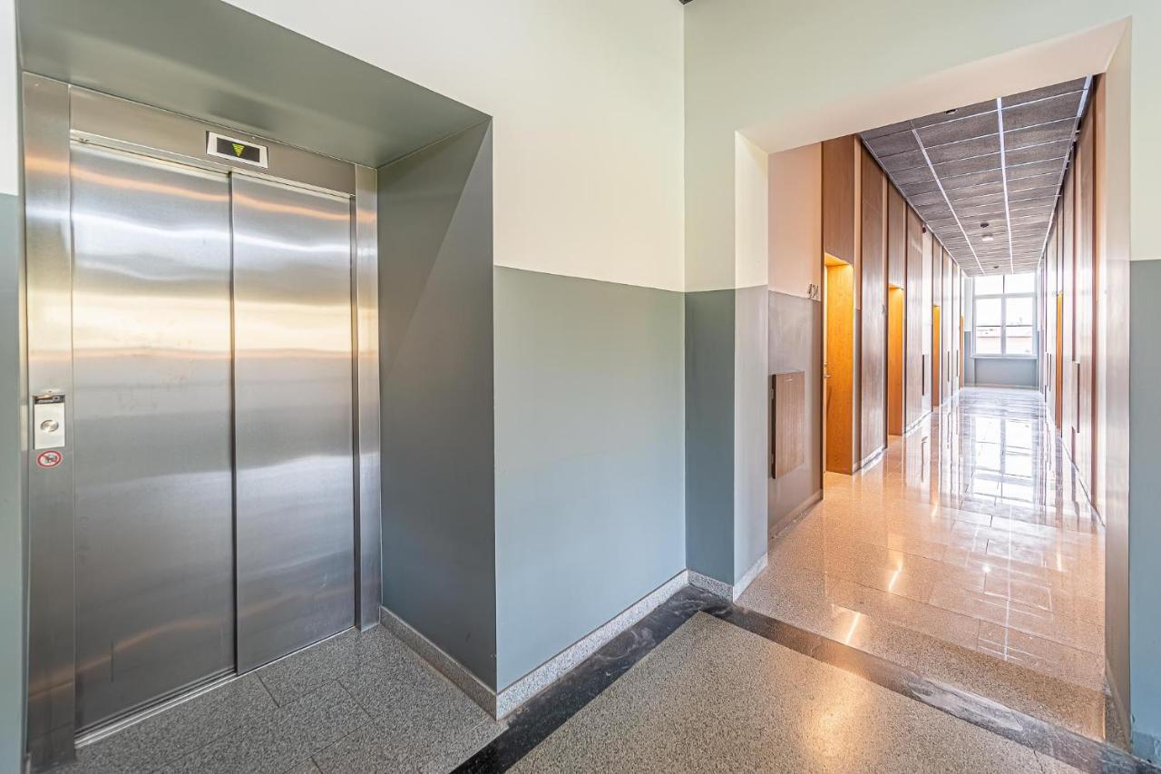Ministerija Loft Apartment With Parking & Ac Каунас Экстерьер фото