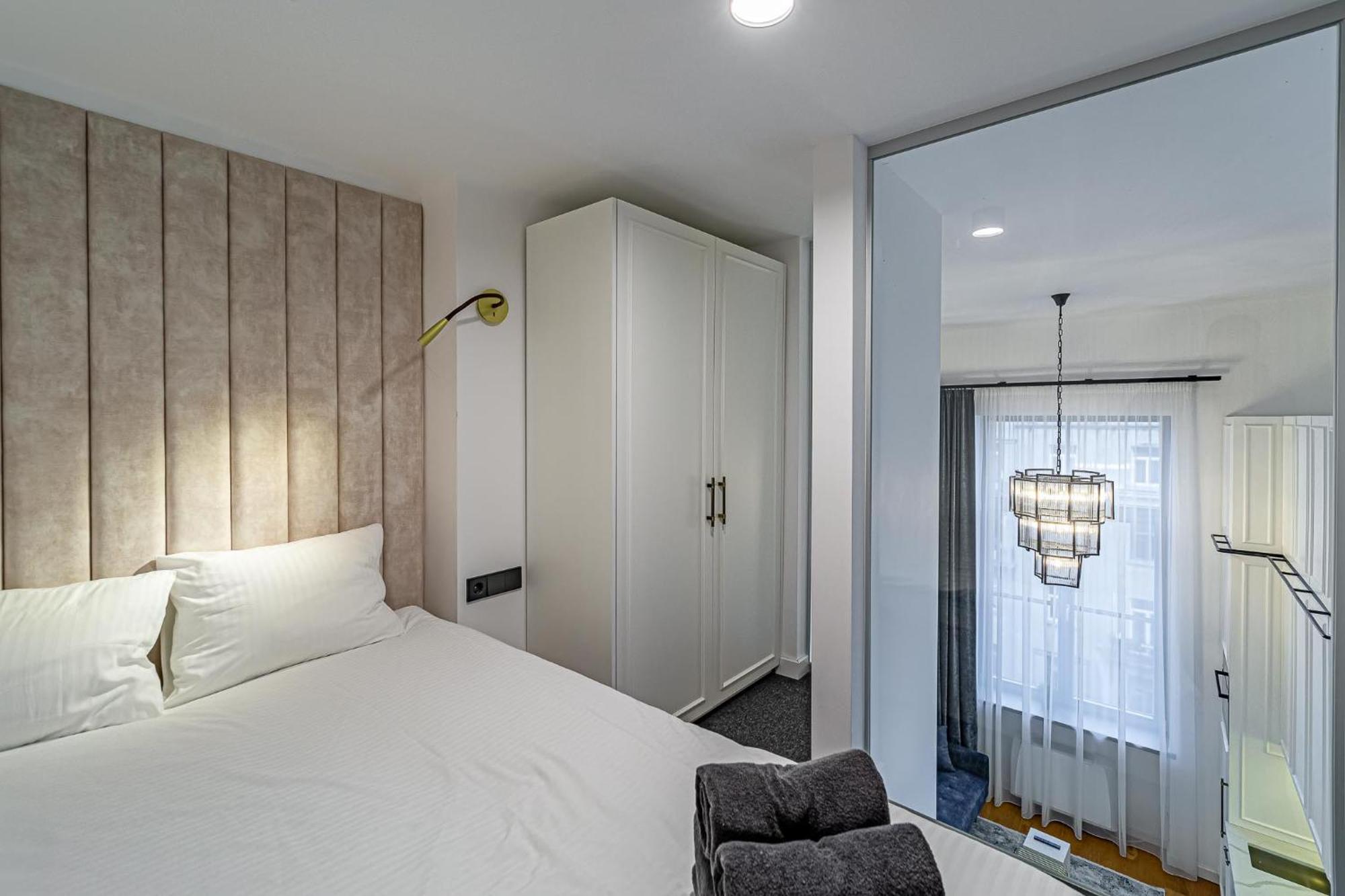 Ministerija Loft Apartment With Parking & Ac Каунас Экстерьер фото